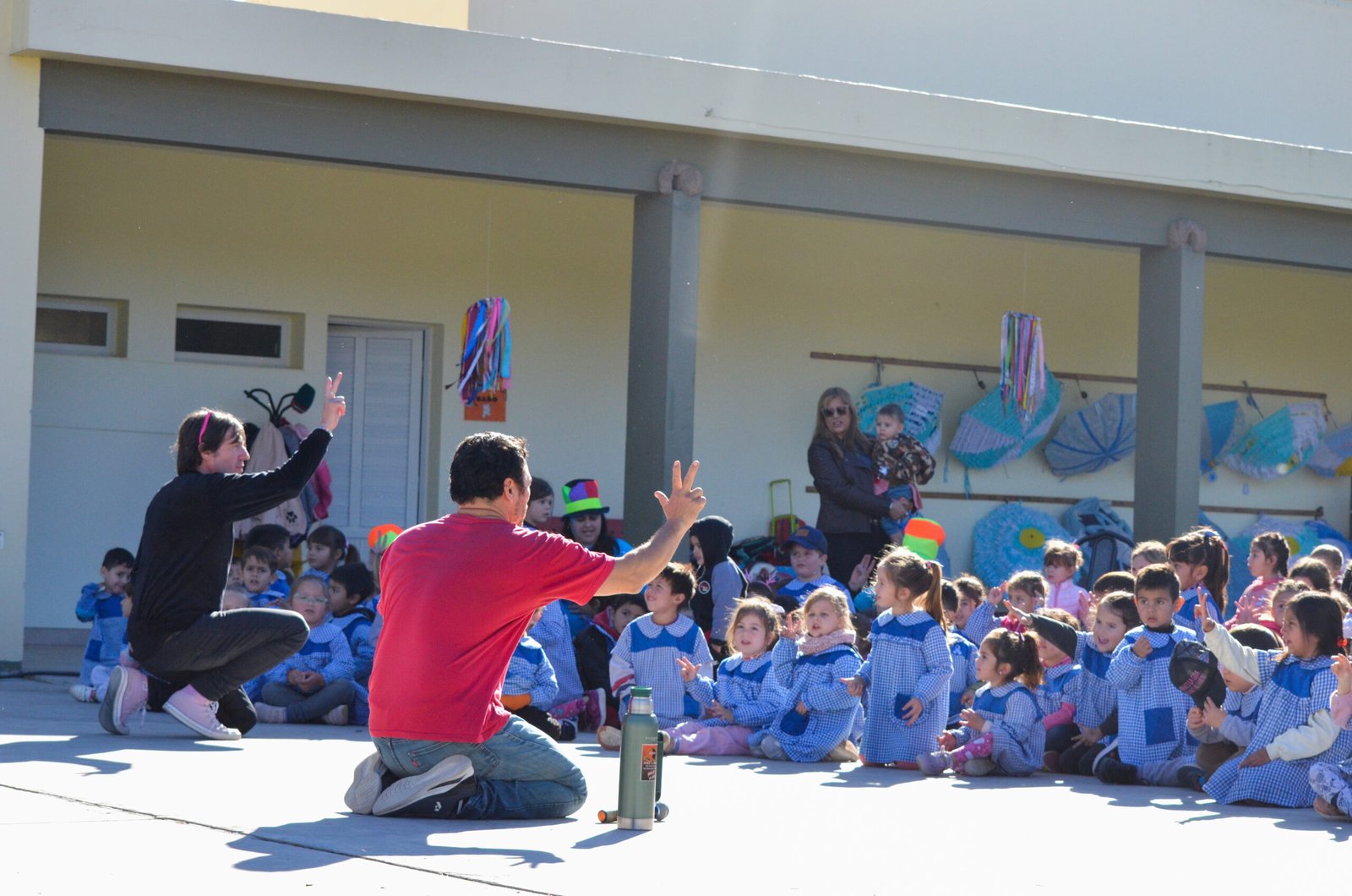 Festejamos el Día de los Jardines de Infantes | COMUNA DE PIAMONTE